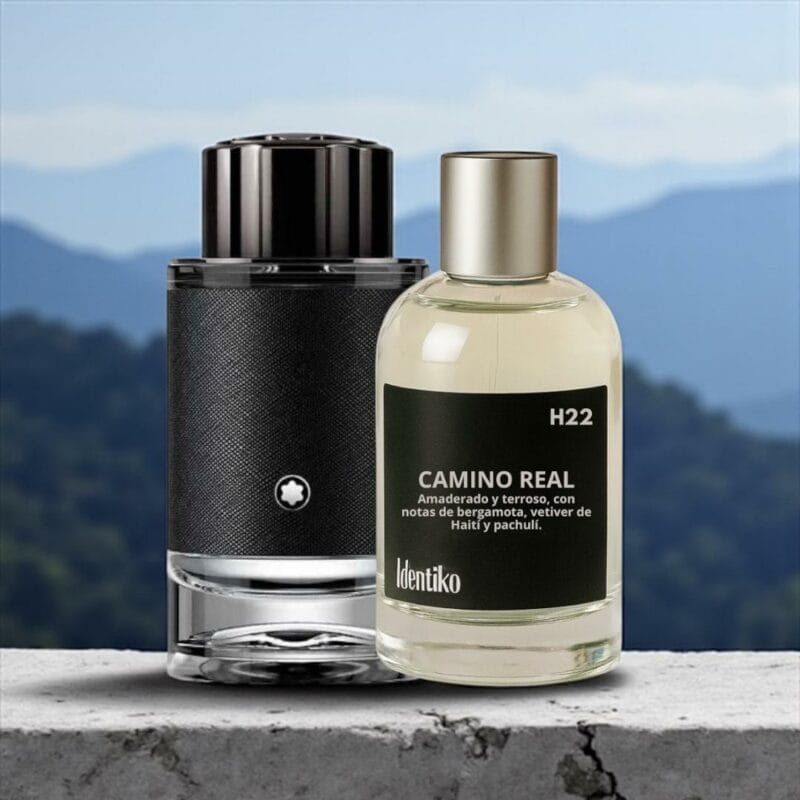Camino Real - (Inspirado en Explorer by Mont Blanc) H22