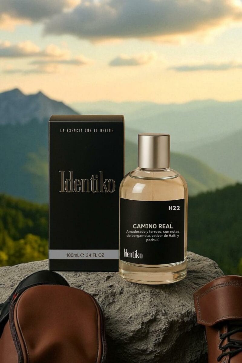 Camino Real - (Inspirado en Explorer by Mont Blanc) H22 - Imagen 2
