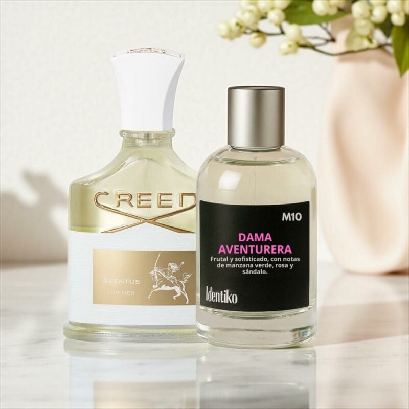 Dama Aventurera - (Inspirado en Creed Aventus for Her by Creed) M10