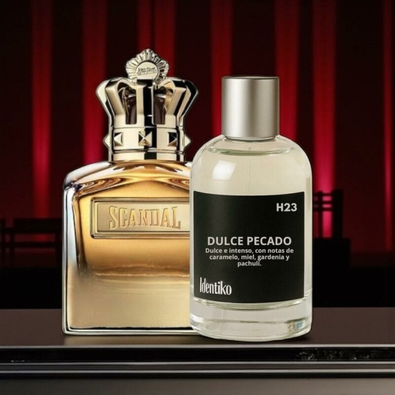Dulce Pecado - (Inspirado en Scandal by Jean Paul Gaultier) H23