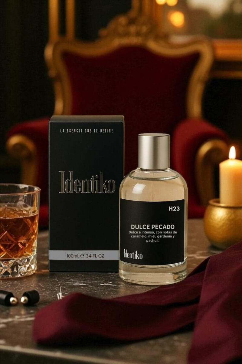 Dulce Pecado - (Inspirado en Scandal by Jean Paul Gaultier) H23 - Imagen 2
