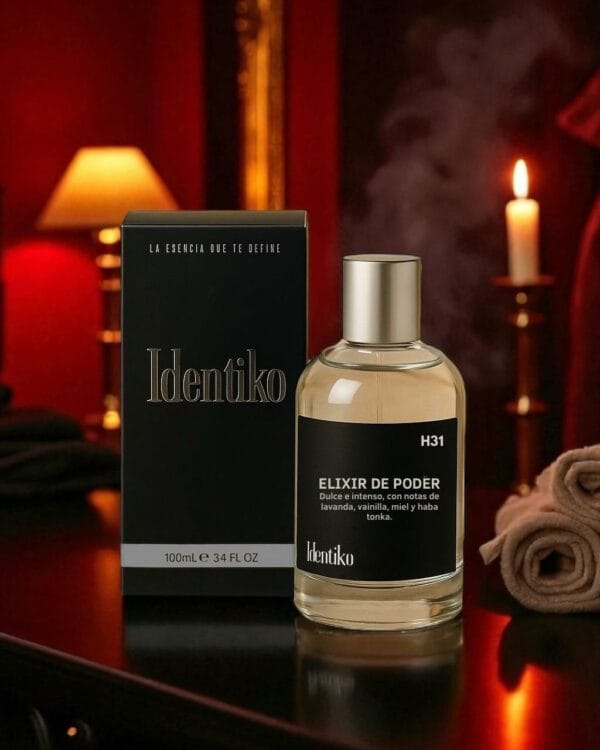 ELIXIR DE PODER 2