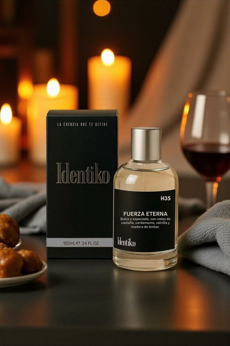 Fuerza Eterna - (Inspirado en Stronger With Yoy by Armani) H35 - Imagen 2