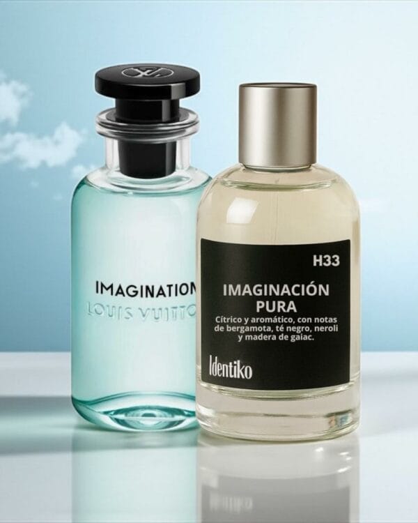 Imaginación Pura - (Inspirado en Imagination Men de Louis Vuitton) H33