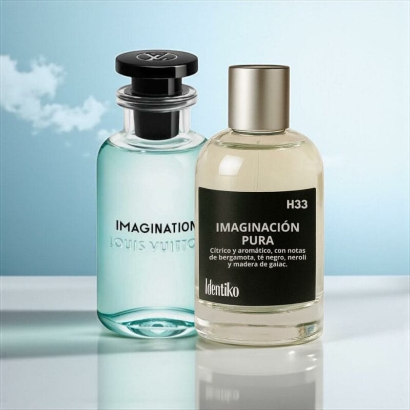 Imaginación Pura - (Inspirado en Imagination Men de Louis Vuitton) H33