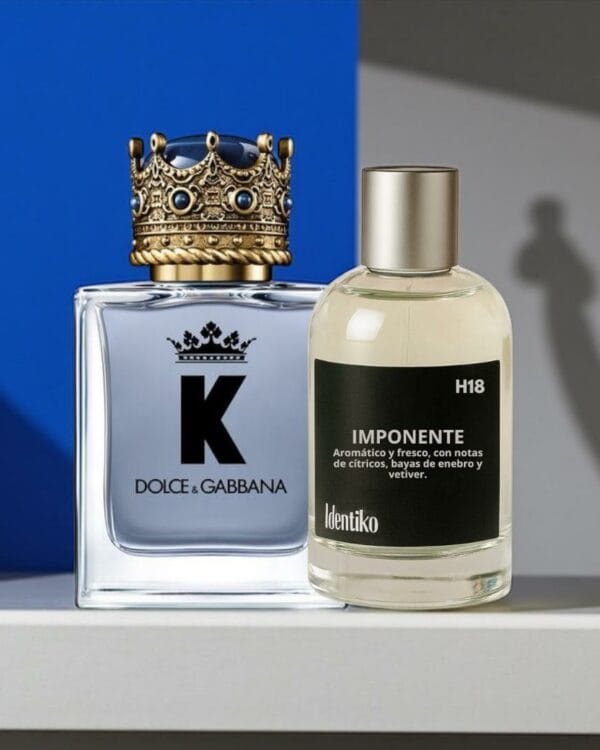Imponente - (Inspirado en K by Dolce and Gabbana) H18