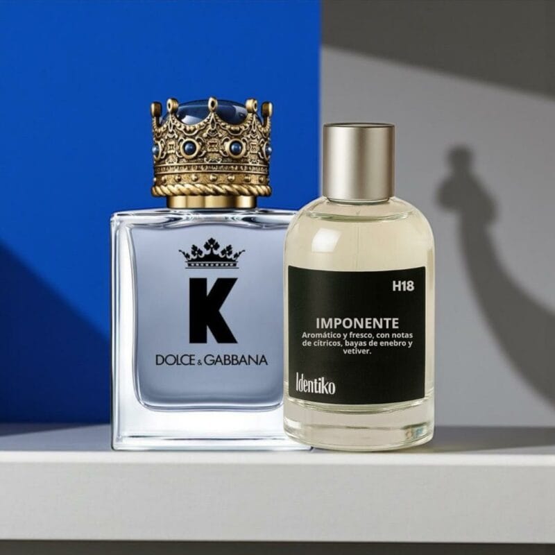 Imponente - (Inspirado en K by Dolce and Gabbana) H18