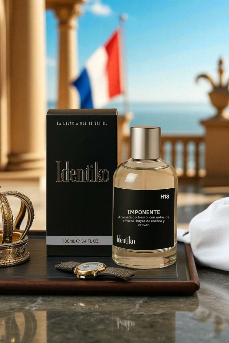 Imponente - (Inspirado en K by Dolce and Gabbana) H18 - Imagen 2