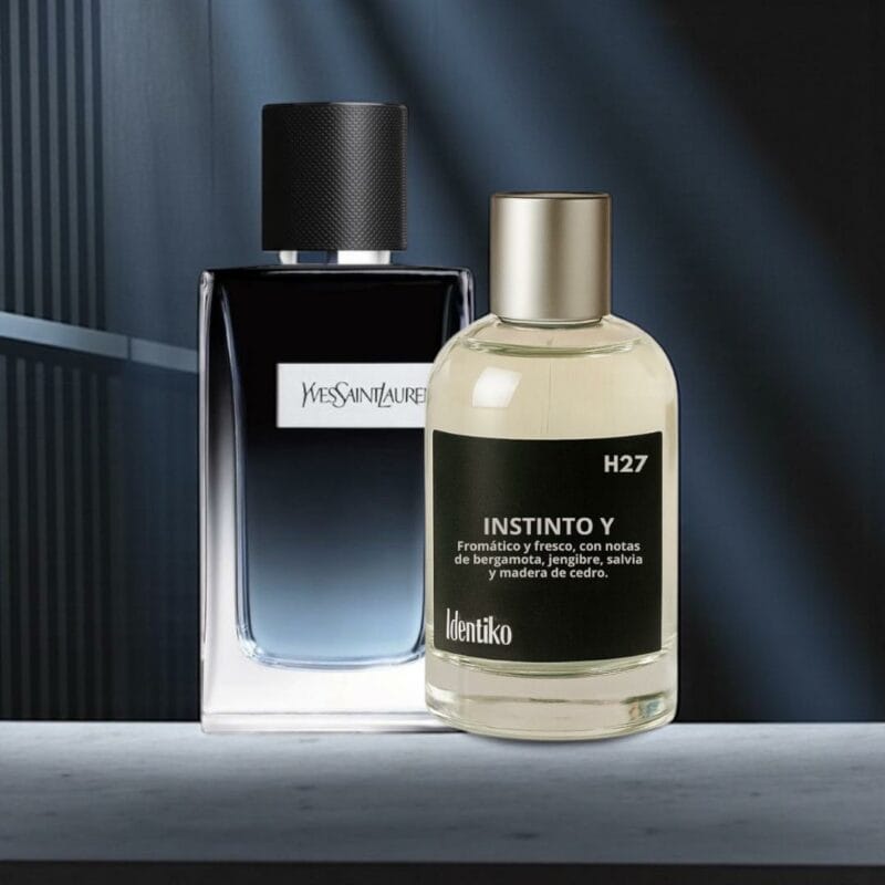 Instinto Y - (Inspirado en Yves Saint L Men by Yves Saint Laurent) H27