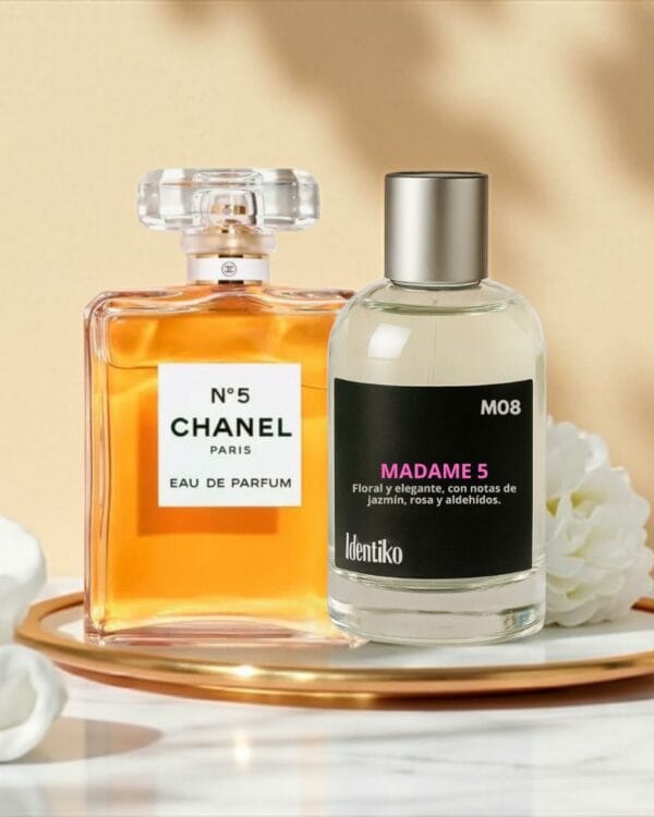 Madame 5 - (Inspirado en Chanel #5 by Chanel) M08