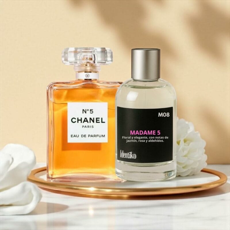 Madame 5 - (Inspirado en Chanel #5 by Chanel) M08