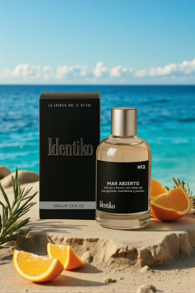Mar Abierto - (Inspirado en Aqua Di Gio by Armani) H12 - Imagen 2