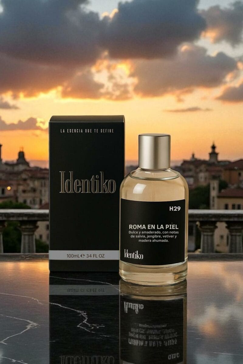 Roma en la Piel - (Inspirado en Born in Roma by Valentino) H29 - Imagen 2