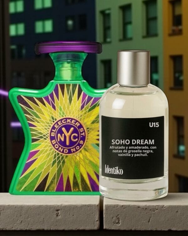 Soho Dream - (Inspirado en Bleecker ST by Bond #9) U15
