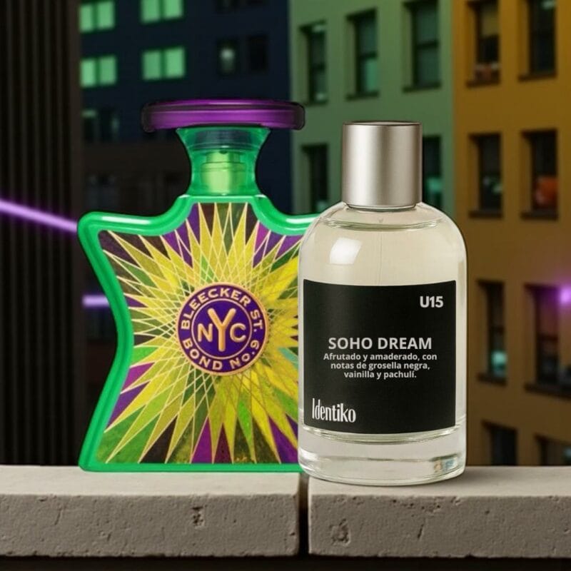 Soho Dream - (Inspirado en Bleecker ST by Bond #9) U15