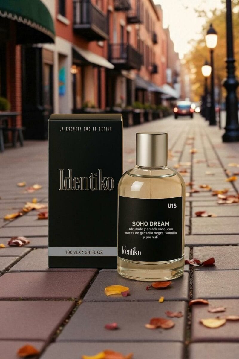 Soho Dream - (Inspirado en Bleecker ST by Bond #9) U15 - Imagen 2