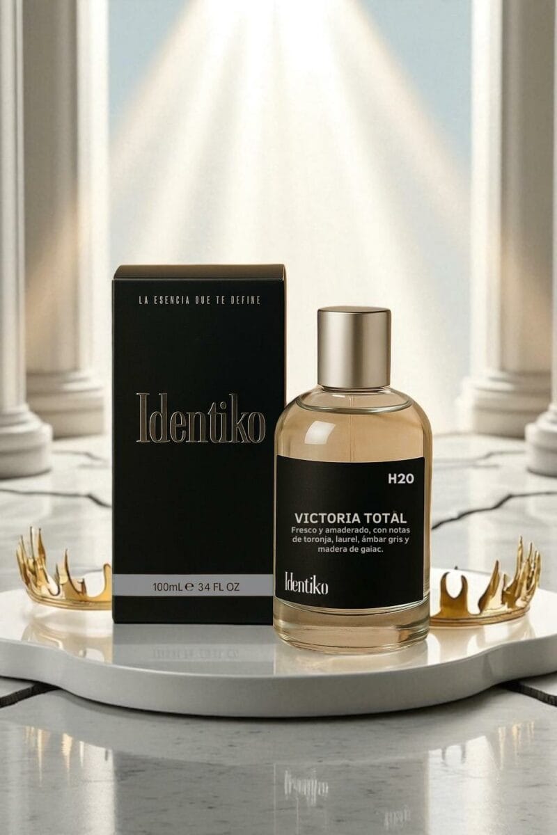 Victoria Total - (Inspirado en Invictus Men by Paco Rabanne) H20 - Imagen 2